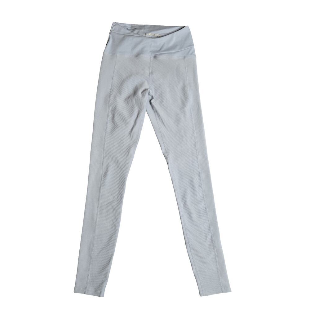L*Space Active Blue Women's Leggings Size: XS